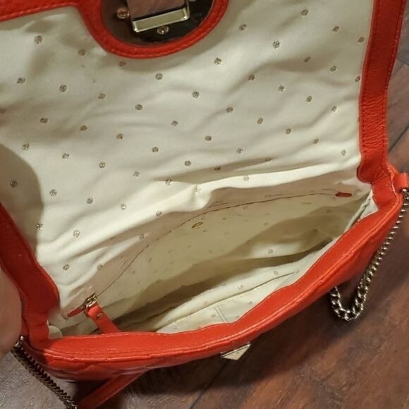 Kate Spade Women Rare Lamb crossbody leather (lambskin) quilted bag - Picture 12 of 16